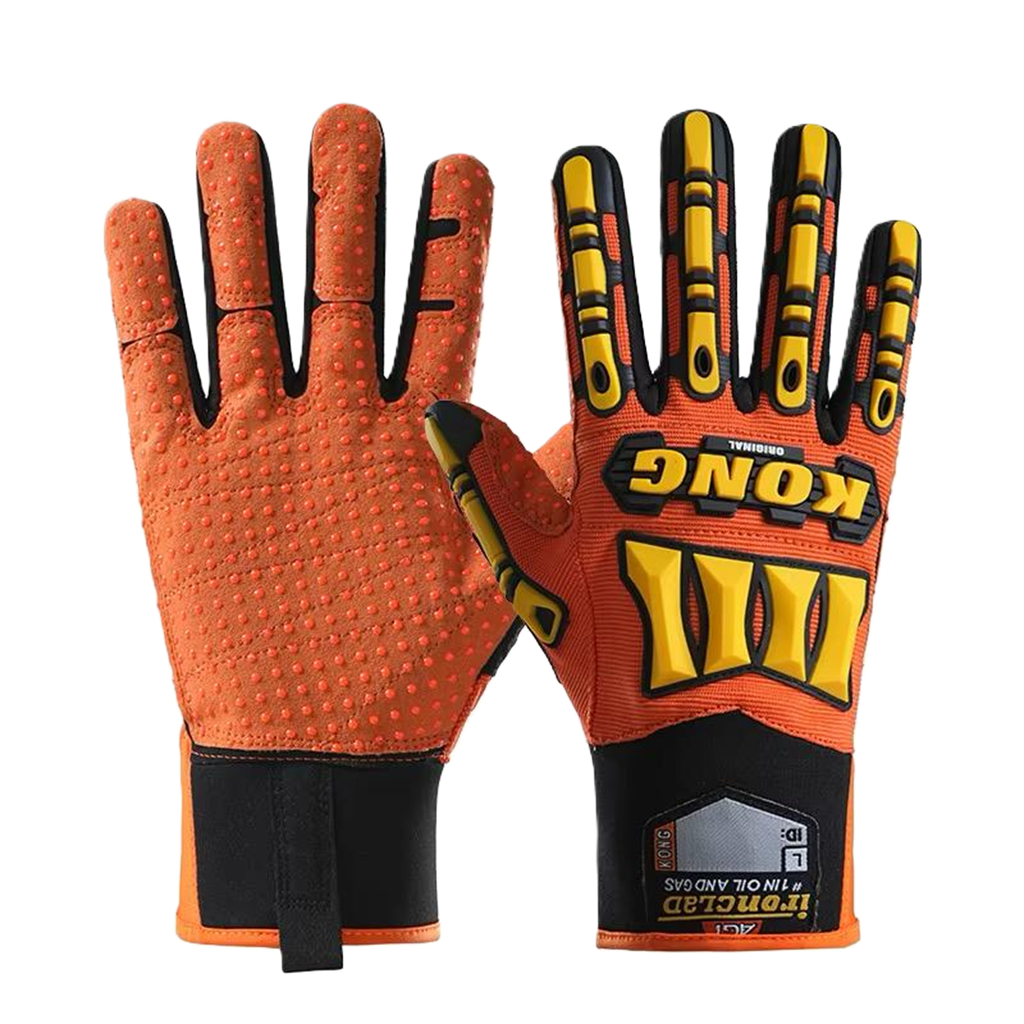 Ironclad KONG Original Safety Impact Gloves